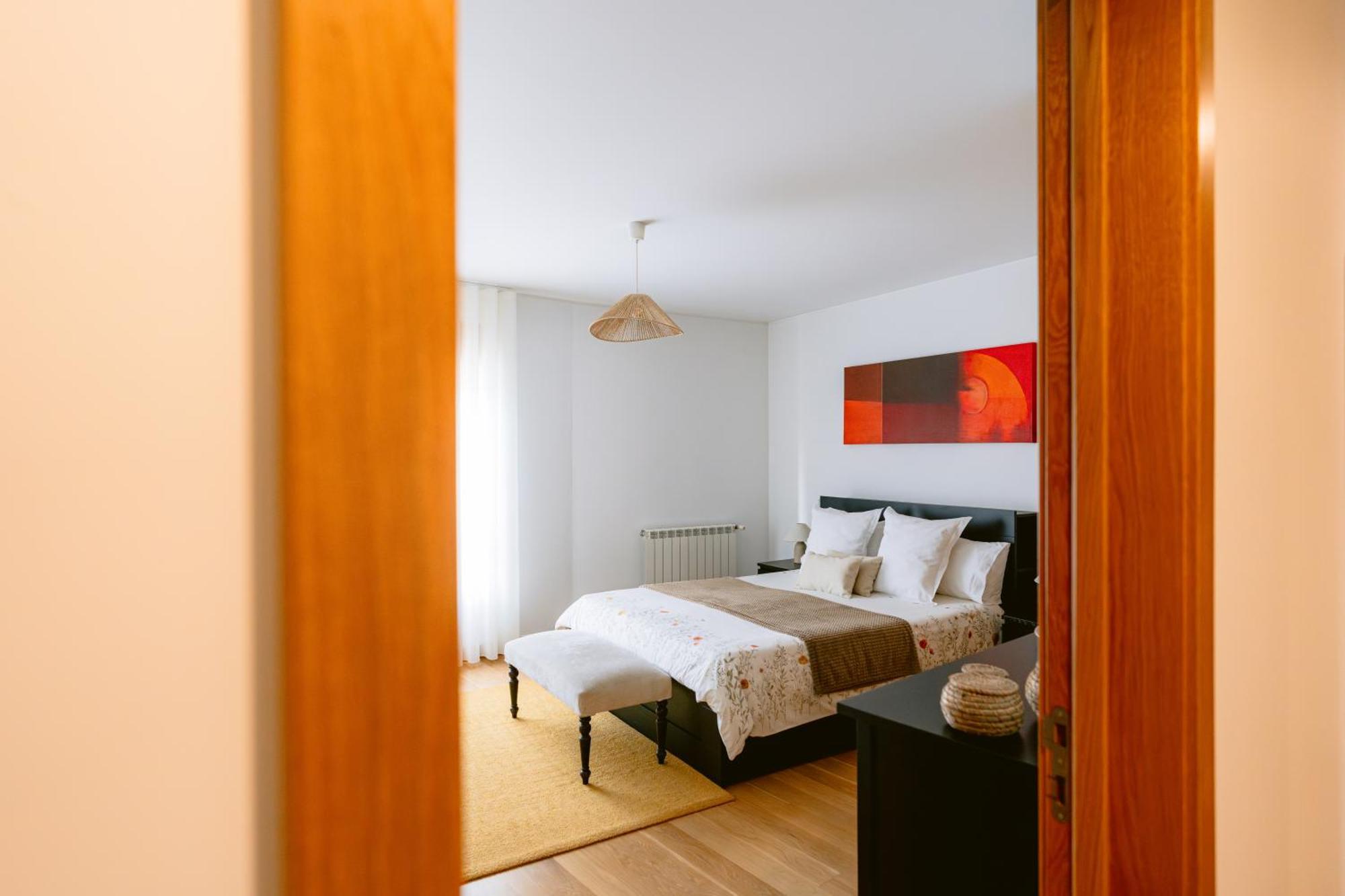 Ferienwohnung White Family House Aveiro Exterior foto