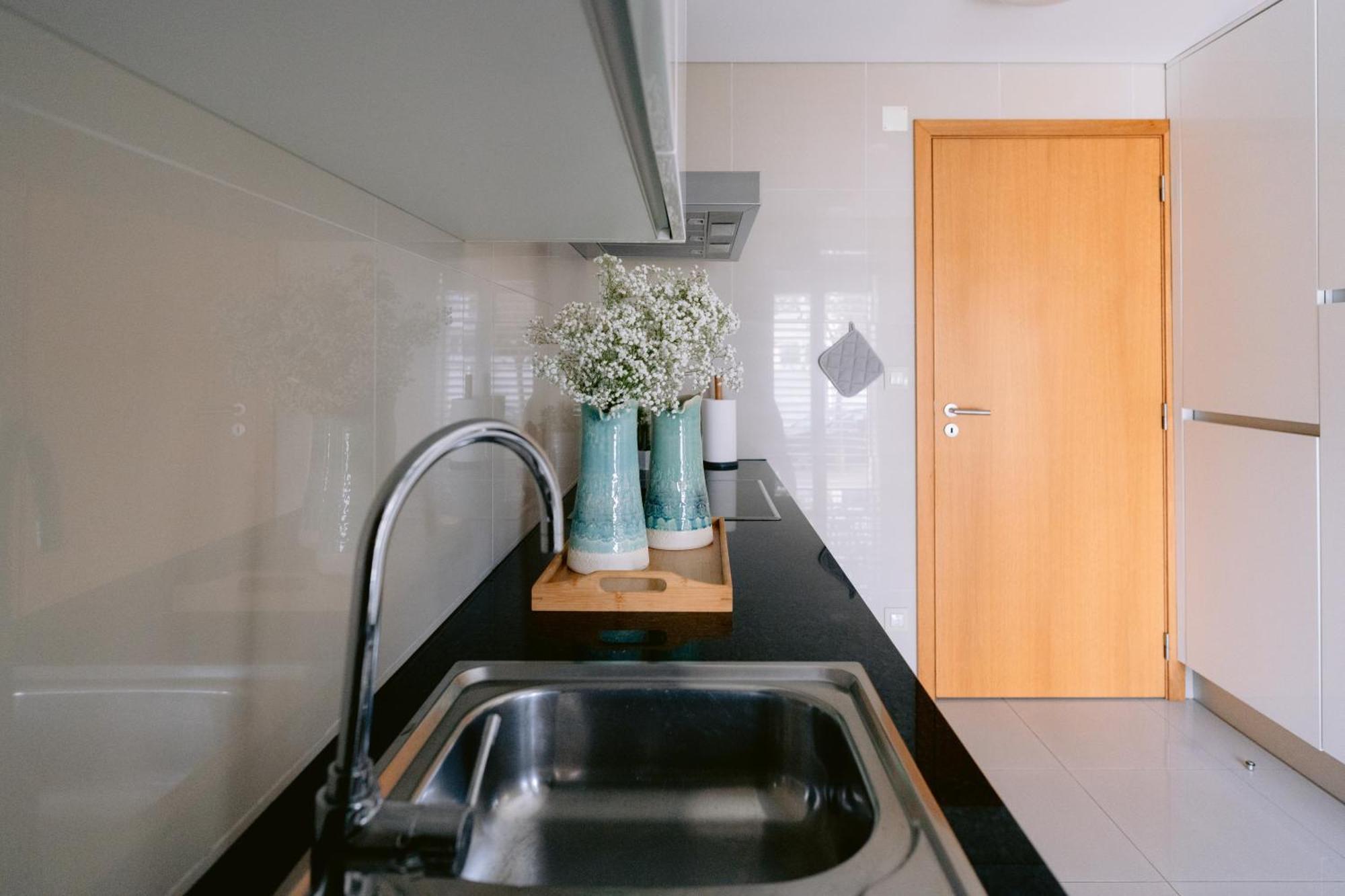 Ferienwohnung White Family House Aveiro Exterior foto