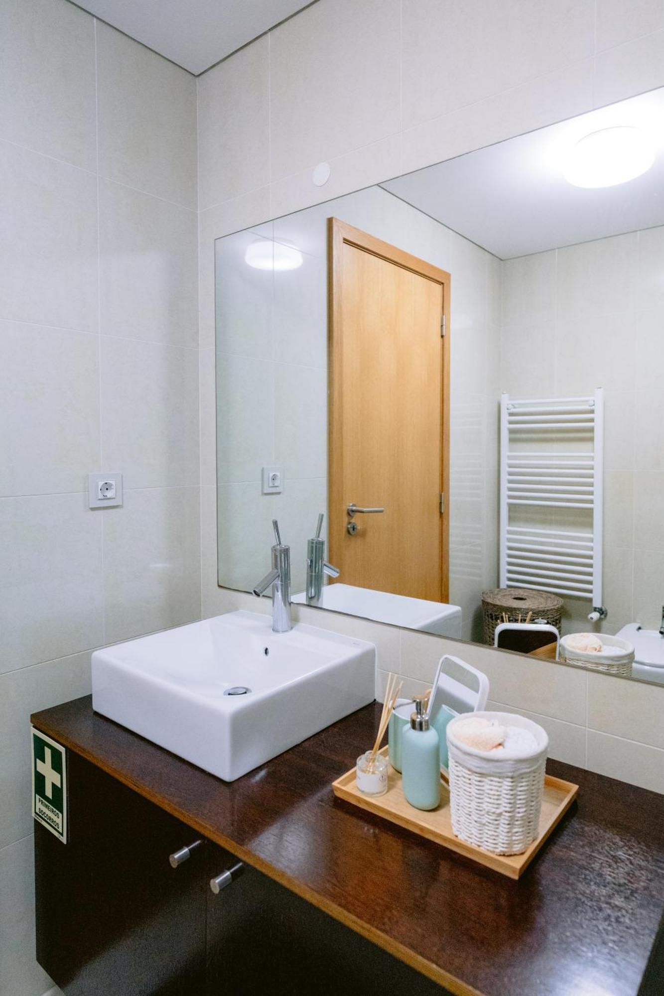 Ferienwohnung White Family House Aveiro Exterior foto