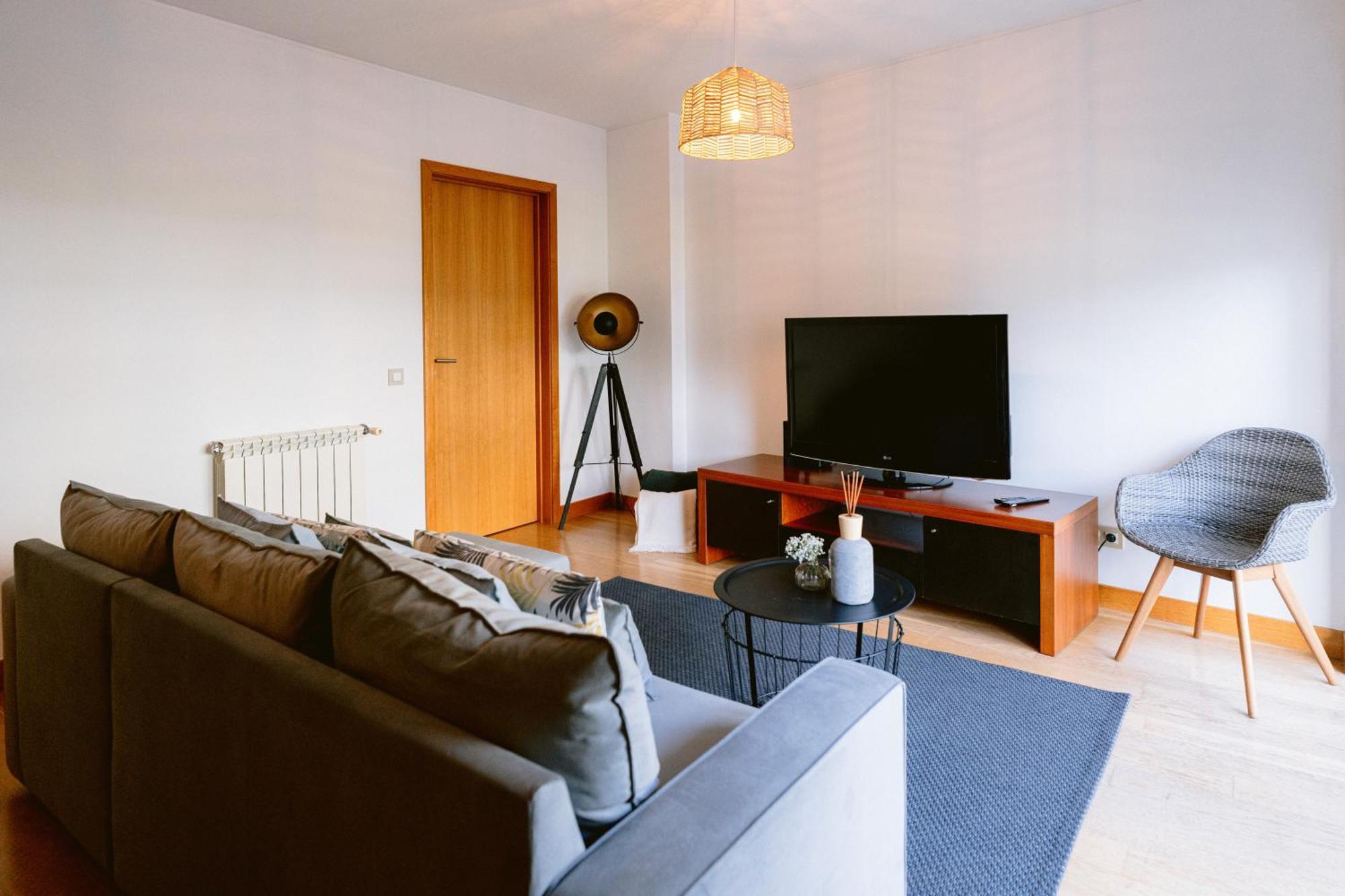 Ferienwohnung White Family House Aveiro Exterior foto