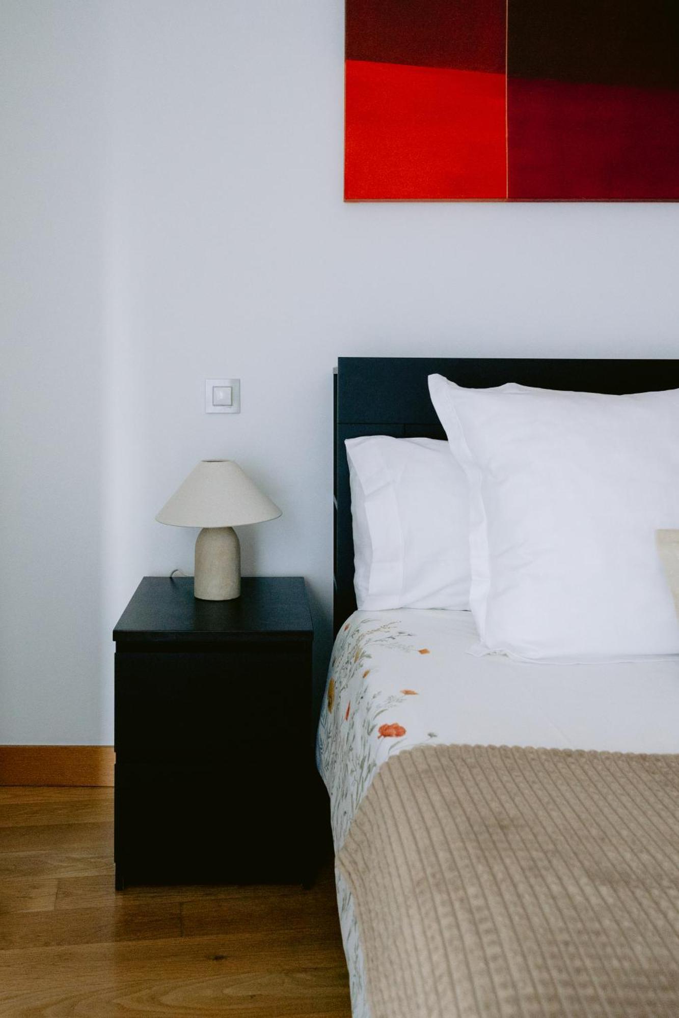 Ferienwohnung White Family House Aveiro Exterior foto