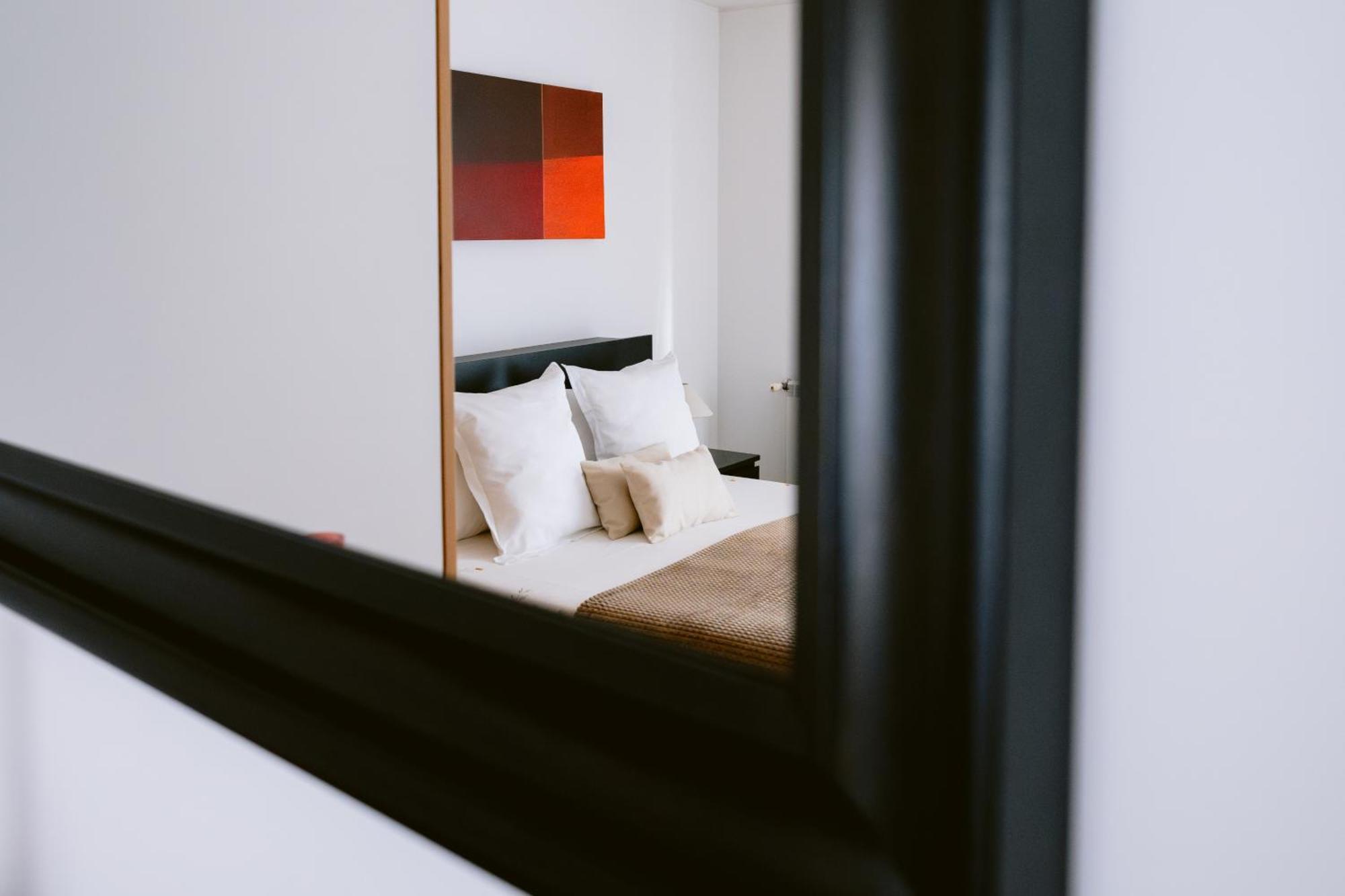 Ferienwohnung White Family House Aveiro Exterior foto