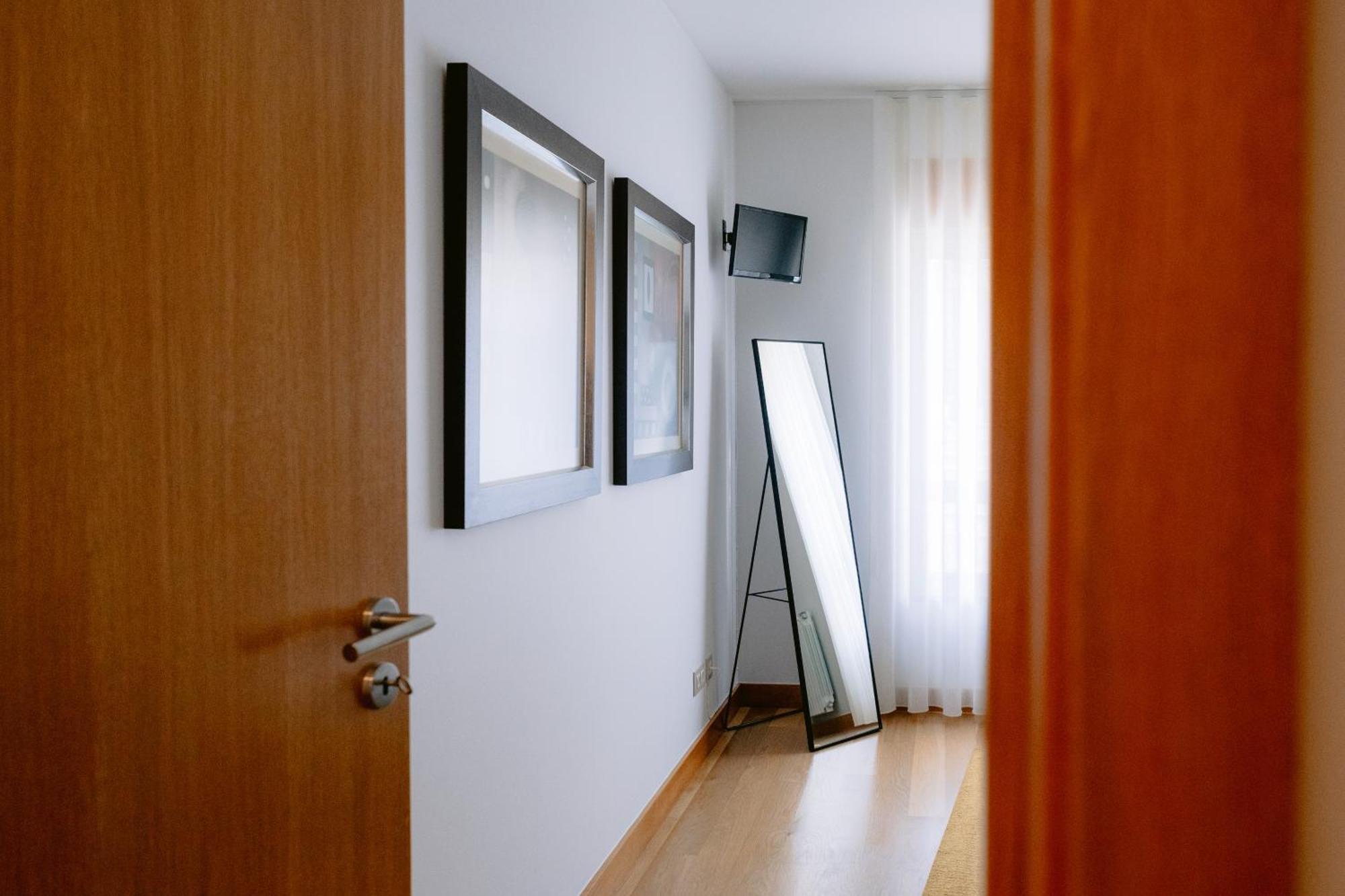 Ferienwohnung White Family House Aveiro Exterior foto