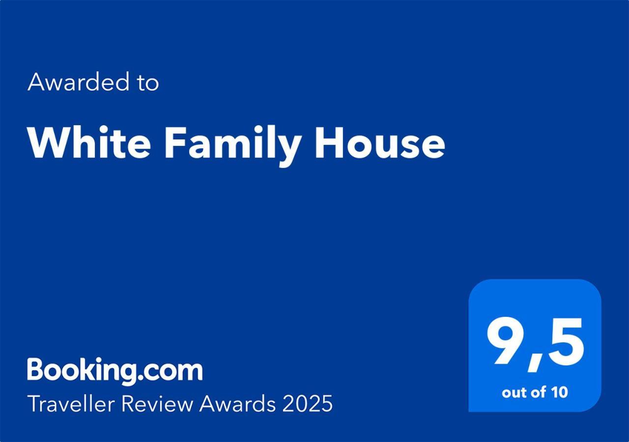 Ferienwohnung White Family House Aveiro Exterior foto